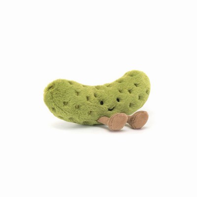 Jellycat Pickle USA | 60174JMRS